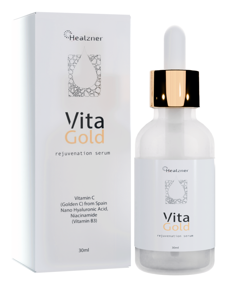 Vita Gold - Suplemento Natural